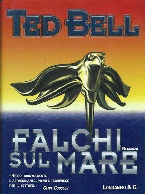 Falchi sul mare - Ted Bell - 3