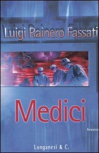 Medici - Luigi Rainero Fassati - copertina