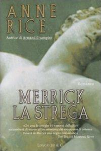 Merrick la strega - Anne Rice - copertina