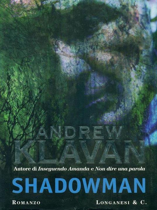 Shadowman - Andrew Klavan - 4