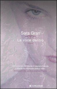 La voce dentro - Sara Gran - copertina