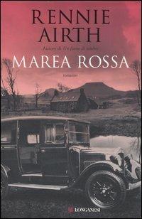 Marea rossa - Rennie Airth - copertina