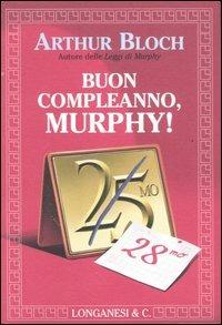 Buon compleanno, Murphy! - Arthur Bloch - copertina