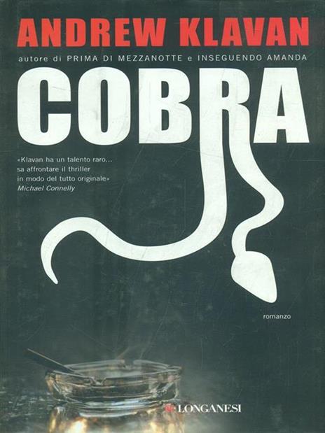 Cobra - Andrew Klavan - 2