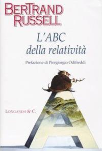 L'ABC della relatività - Bertrand Russell - copertina