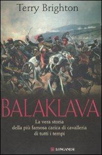 Balaklava - Terry Brighton - copertina