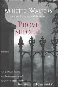 Prove sepolte - Minette Walters - 2