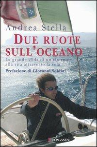 Due ruote sull'oceano - Andrea Stella - copertina