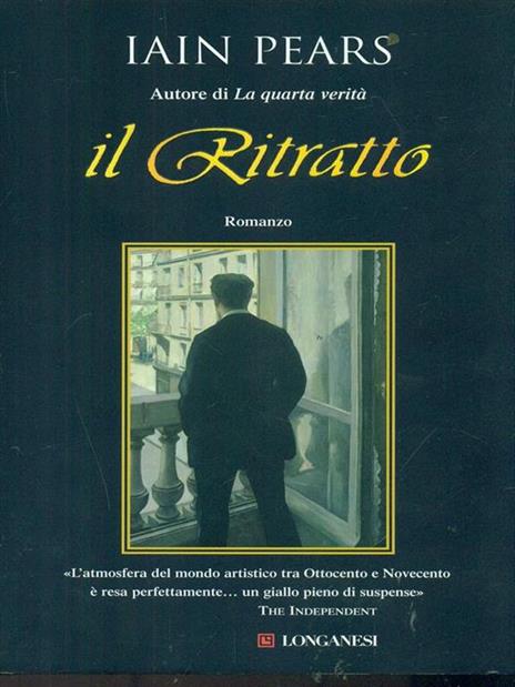 Il ritratto - Iain Pears - 4