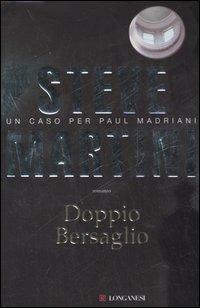 Doppio bersaglio - Steve Martini - copertina