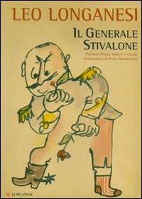 Il generale Stivalone - Leo Longanesi - copertina