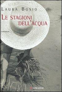 Le stagioni dell'acqua - Laura Bosio - copertina