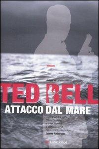 Attacco dal mare - Ted Bell - copertina