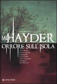 Orrore sull'isola - Mo Hayder - copertina
