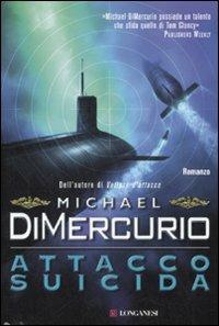 Attacco suicida - Michael DiMercurio - copertina