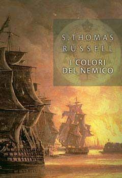 I colori del nemico - S. Thomas Russell - copertina