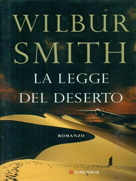 La legge del deserto - Wilbur Smith - 5