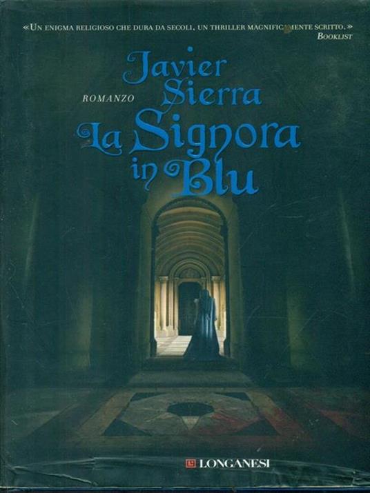 La signora in blu - Javier Sierra - 5