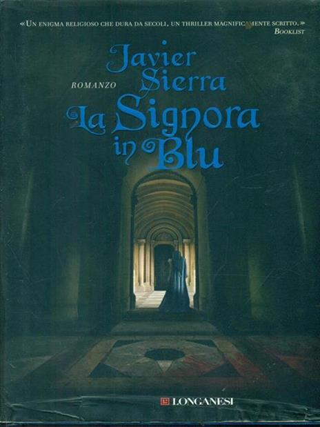 La signora in blu - Javier Sierra - 4