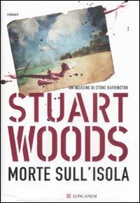 Morte sull'isola - Stuart Woods - copertina