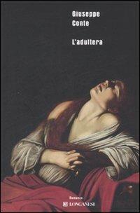 L' adultera - Giuseppe Conte - copertina