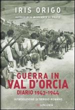 Guerra in Val d'Orcia. Diario 1943-1944