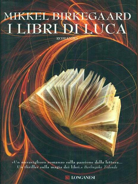 I libri di Luca - Mikkel Birkegaard - 3