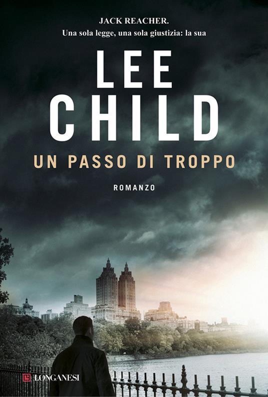 Jack Reacher: guida completa ai libri di Lee Child