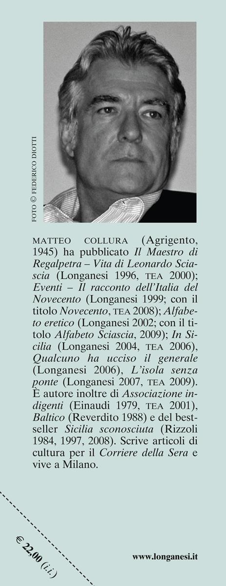 Il gioco delle parti. Vita straordinaria di Luigi Pirandello - Matteo Collura - 3
