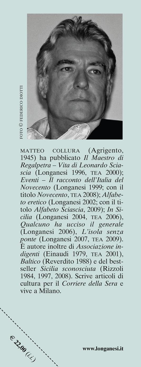 Il gioco delle parti. Vita straordinaria di Luigi Pirandello - Matteo Collura - 3