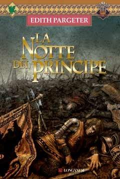 La notte del principe - Edith Pargeter - copertina