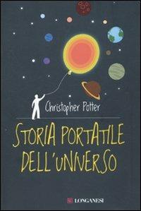 Storia portatile dell'universo - Christopher N. Potter - copertina