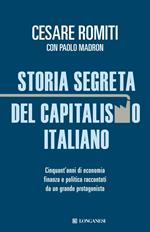 Storia segreta del capitalismo italiano