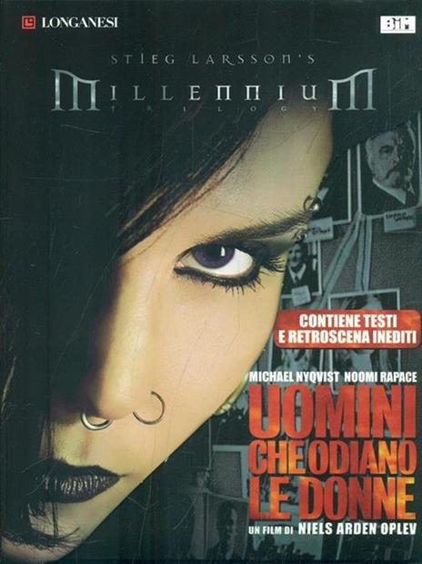 Uomini che odiano le donne. DVD. Con libro - 6