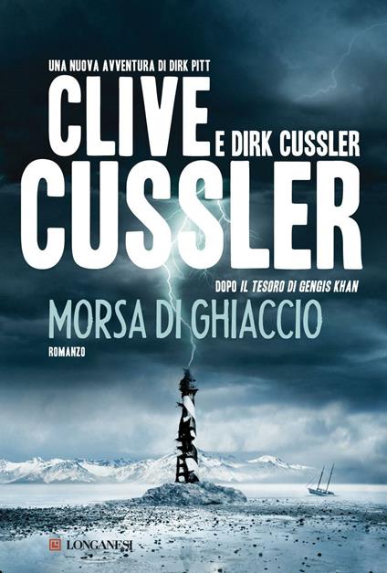 Morsa di ghiaccio - Clive Cussler,Dirk Cussler,Paola Mirizzi Zoppi - ebook
