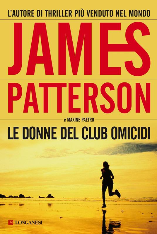 Le donne del club omicidi - Maxine Paetro,James Patterson,Annamaria Biavasco,Valentina Guani - ebook