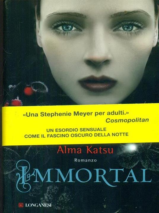 Immortal - Alma Katsu - 3