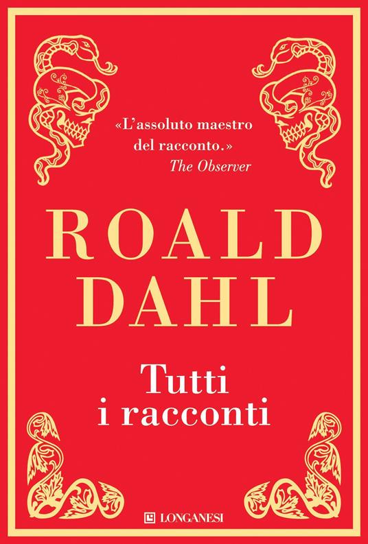 Tutti i racconti - Roald Dahl - ebook