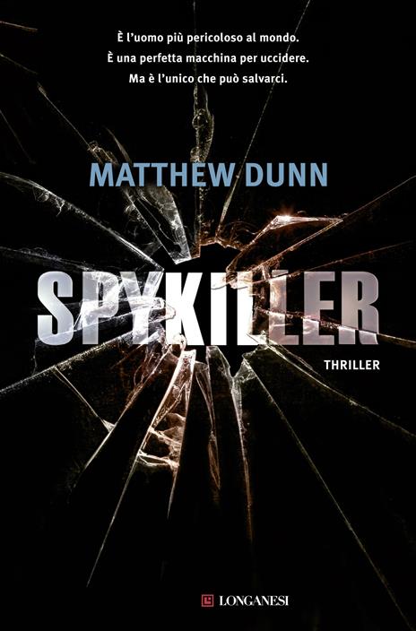 Spykiller - Matthew Dunn - 2