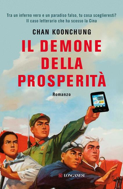 Il demone della prosperità - Koonchung Chan - copertina