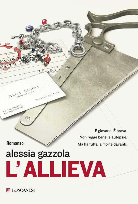 L' allieva - Alessia Gazzola - ebook