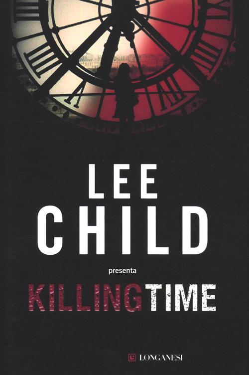 Killing time - copertina