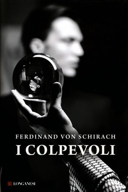 I colpevoli - Ferdinand von Schirach - copertina