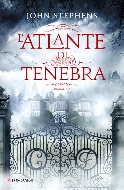 L'atlante di tenebra - John Stephens - copertina