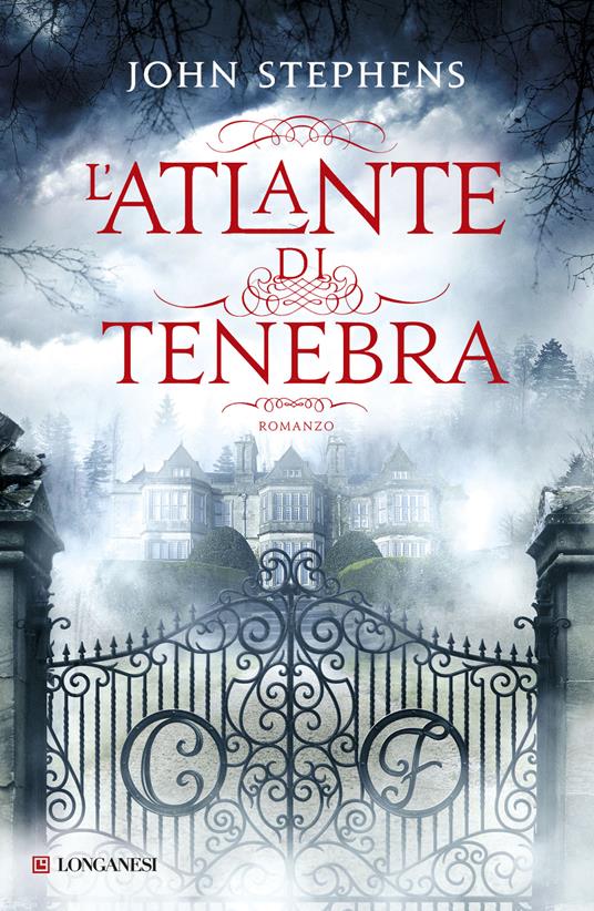 L'atlante di tenebra - John Stephens - copertina