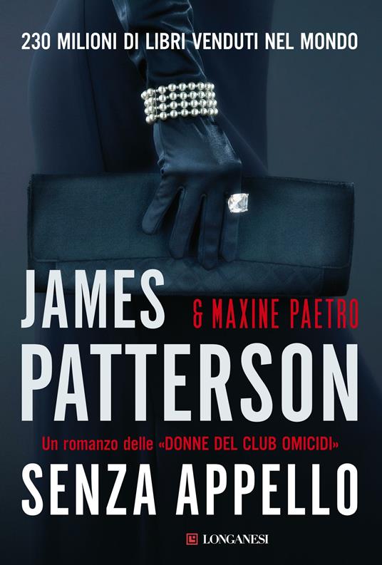 Senza appello - James Patterson,Maxine Paetro - copertina