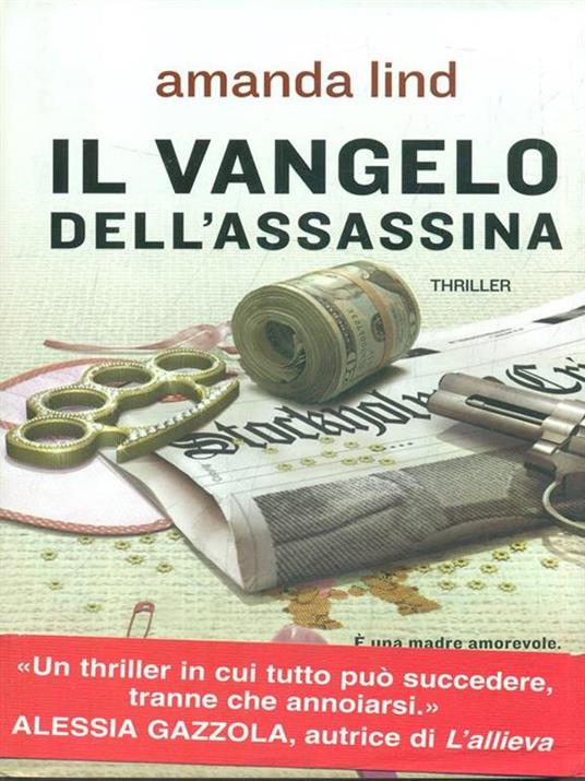 Il vangelo dell'assassina - Amanda Lind - 4