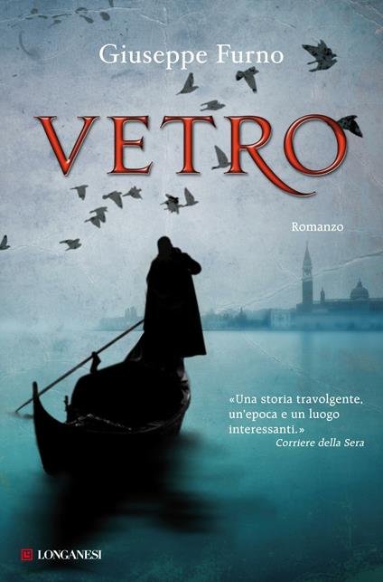 Vetro - Giuseppe Furno - copertina