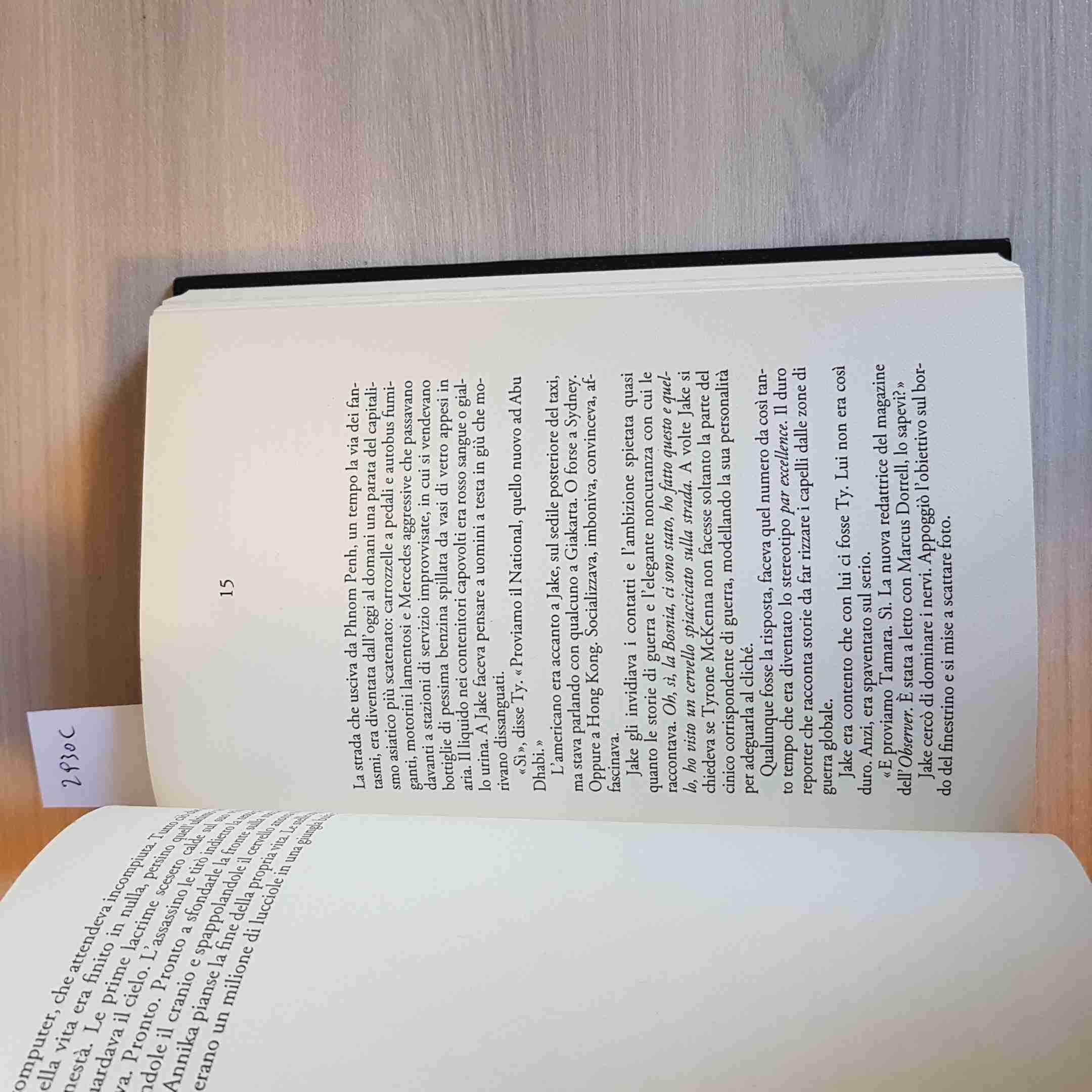 La bibbia dei morti