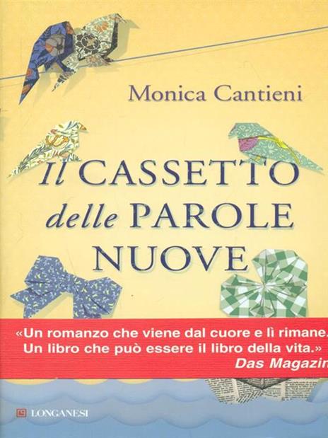 Il cassetto delle parole nuove - Monica Cantieni - 5